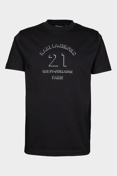 ΜΠΛΟΥΖΑ KARL LAGERFELD - 990 ΜΑΥΡΟ